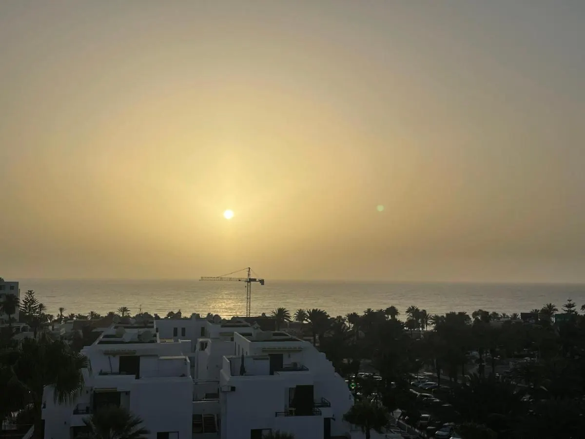 Lägenhet Las Americas Ocean View El Dorado Playa de las Americas