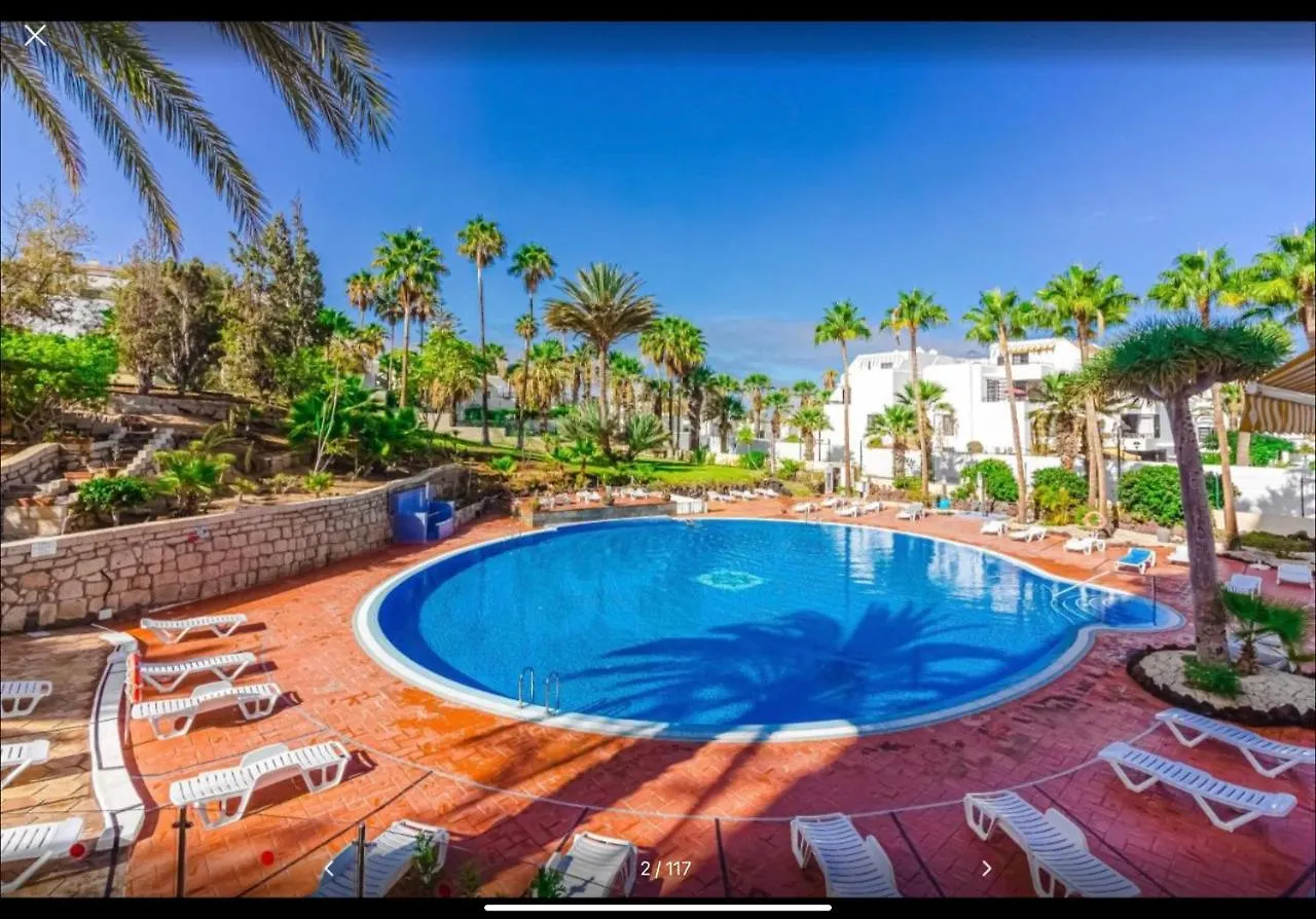 Lägenhet Las Americas Ocean View El Dorado Playa de las Americas  Spanien