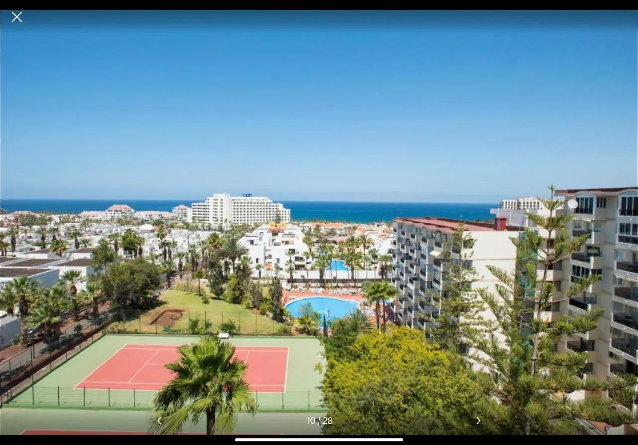 Lägenhet Las Americas Ocean View El Dorado Playa de las Americas