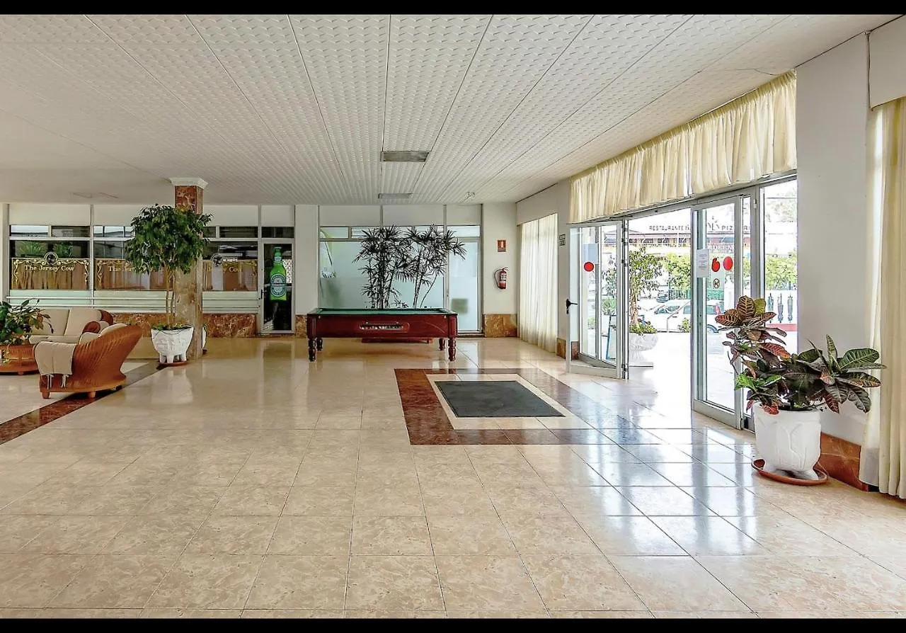 Las Americas Ocean View El Dorado Playa de las Americas  Apartment