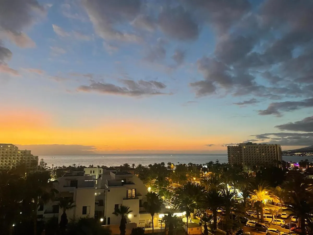 Las Americas Ocean View El Dorado Playa de las Americas  Apartment