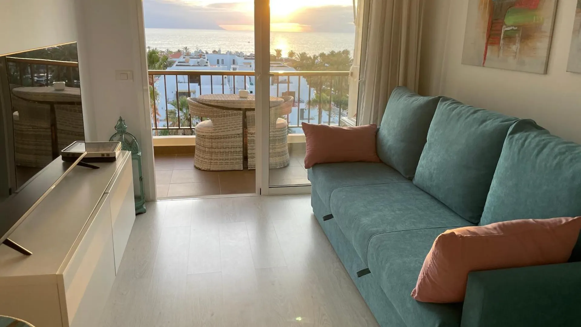 Las Americas Ocean View El Dorado Playa de las Americas  Apartment Playa de las Americas (Tenerife)